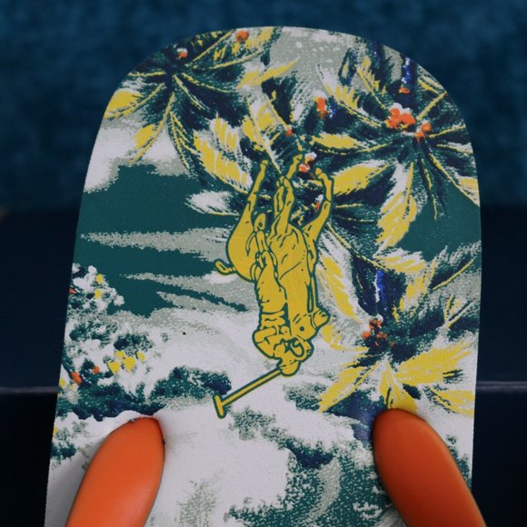 Polo Ralph Lauren Mens Whittlebury Flip Flop NWB - Picture 4 of 6